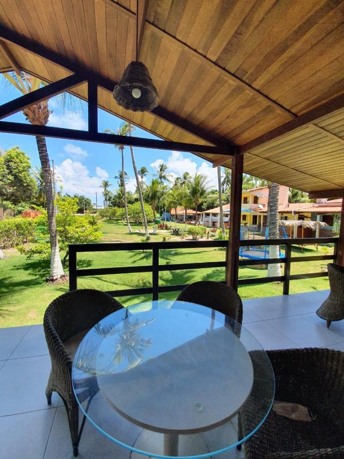 Chale Em Maragogi Villa Екстериор снимка