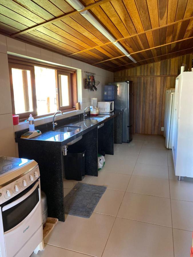 Chale Em Maragogi Villa Екстериор снимка