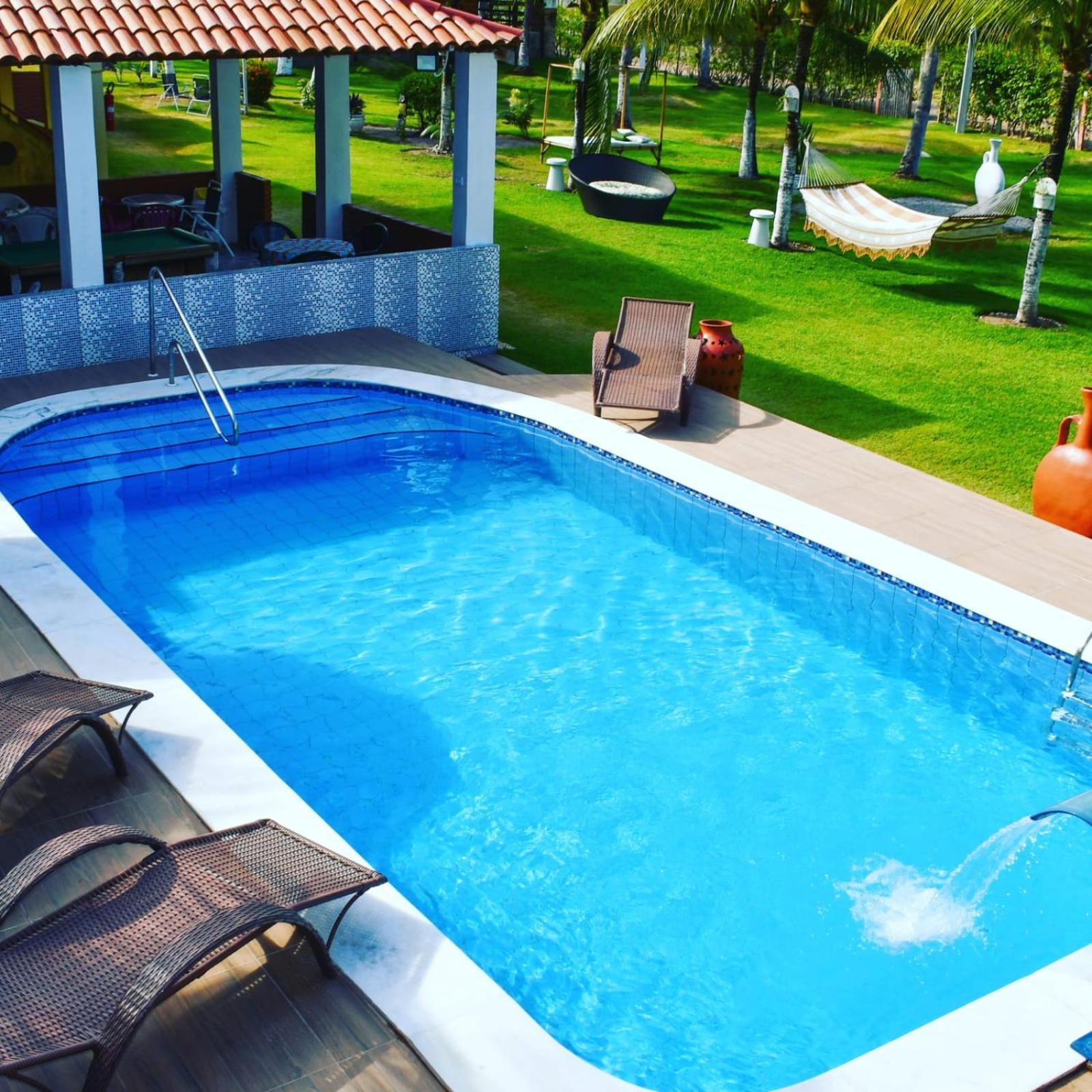 Chale Em Maragogi Villa Екстериор снимка